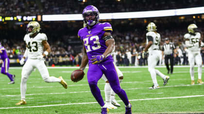 Lunchbreak: ESPN Previews Vikings-Saints Wild Card Game