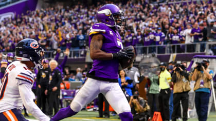 Vikings get big second half to beat Bears 31-17, finish season 8-9