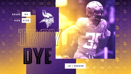 Vikings pick a wide receiver and cornerback in 2020 NFL draft