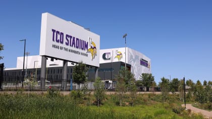 Vikings Announce 2021 U.S. Bank Vikings Training Camp Fan Elements and  Logistics