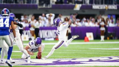 Well-traveled South Africa native Greg Joseph looks to land Vikings'  kicking job – Twin Cities