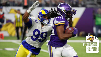 Anthony Barr Mic'd Up Against Los Angeles Rams in Week 16 