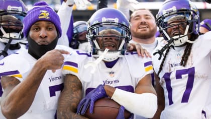 The Minnesota Vikings have waived Cameron Dantzler Sr.