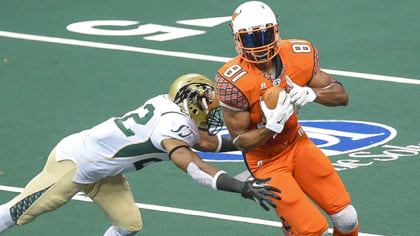 Vikings sign Arena Football League standout Nick Truesdell