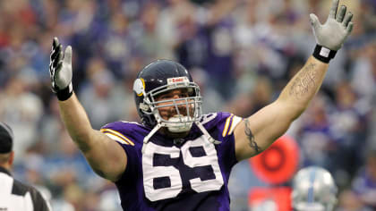 Jared Allen out to prove to Chicago Bears he can still be great