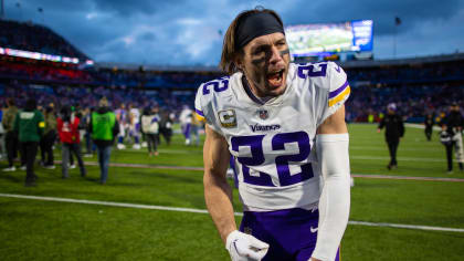 High praise for Vikings kicker Greg Joseph keeps coming at