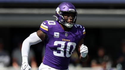 Minnesota Vikings FB C.J. Ham Making A Case For Pro Bowl Bid 