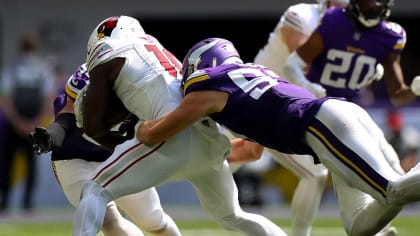 Vikings lose to Cardinals 18-17 to wrap up preseason