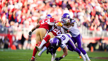 2019 NFC Divisional Playoffs: Minnesota Vikings at San Francisco 49ers -  Daily Norseman