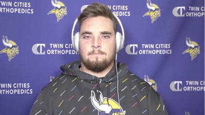 Vikings Trade for C/OG Mason Cole - Daily Norseman