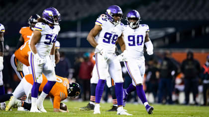 Where to watch, listen to Chicago Bears vs. Minnesota Vikings 2020 Week 10  Monday Night Football game