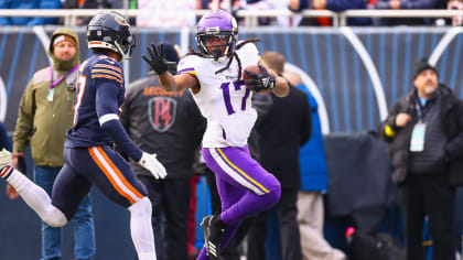 LIVE BLOG: Vikings vs. Bears in Week 18