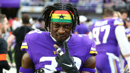 Brian Asamoah Mic'd Up During Minnesota Vikings OTAs 