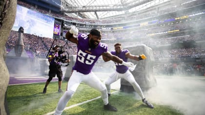 Danielle Hunter and Za'Darius Smith want to make their own history as a  Vikings pass-rushing duo