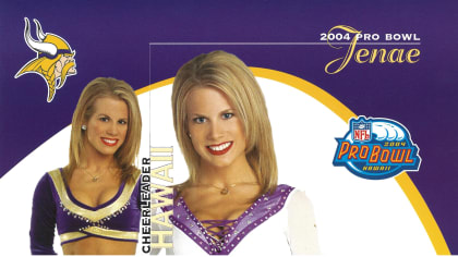 Vikings Pro Bowl Cheerleader Karen Shares Her Once-in-a-Lifetime Experience