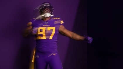 Ravens Uniform Tracker on X: For just the fourth time in franchise  history, the Ravens will don the all-purple (non-color rush) look. 