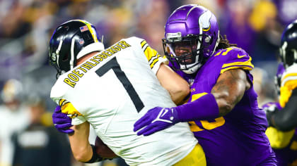 MINNESOTA VIKINGS: Sheldon Richardson ᴴᴰ 