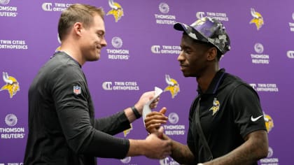 NFL Network's Daniel Jeremiah: Minnesota Vikings head coach Kevin O'Connell  was already excited about wide receiver Jordan Addison before the 2023 NFL  Draft occurred