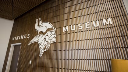 Vikings Museum  Minnesota Vikings –