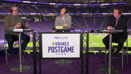 Vikings- Post Game Show 