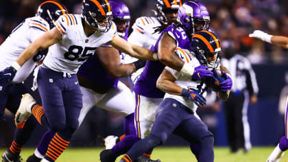 How to watch, listen to Chicago Bears at Minnesota Vikings