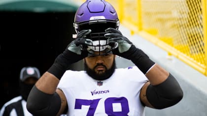 Minnesota Vikings - The #Vikings have re-signed G Dakota Dozier. 