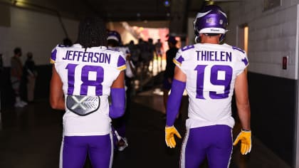 Minnesota Vikings on X: Monday's #Vikings injury report The team did not  practice today and the report is an estimation.  / X