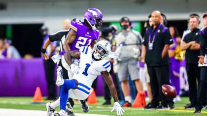 Vikings quarterbacks struggle in preseason loss to Colts - Bring