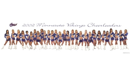 Vikings Cheerleaders Roster  Minnesota Vikings 