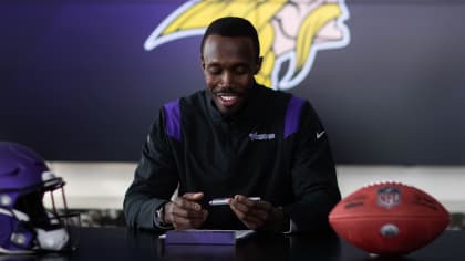 Reports: Vikings hire Kwesi Adofo-Mensah as new general manager