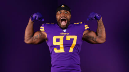 Everson Griffen: Playing with InTENsity