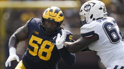 Minnesota Vikings 2023 NFL Mock Draft: Clark Phillips III Locks Down a  Suspect Secondary