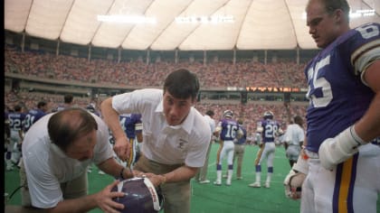 Beloved Equipment Manager Dennis Ryan retires after almost 50