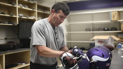 Beloved Equipment Manager Dennis Ryan retires after almost 50