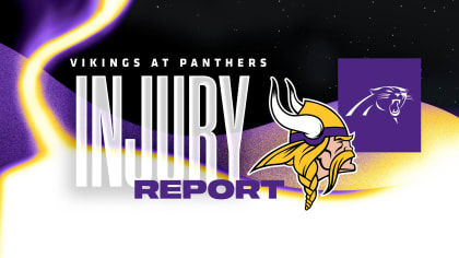 Second Vikings-Giants Injury Report: Dantzler Added, Bradbury DNP, Several  Key NYG Limited 