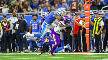 3 Takeaways from Lions win over Vikings – The Morning Sun