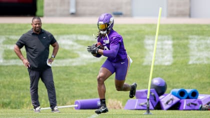 4 Takeaways from Vikings 2023 OTAs