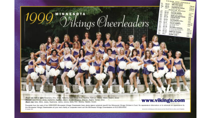 Vikings Cheerleader Alumni  Minnesota Vikings –