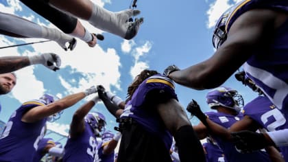 Vikings Slide to Comically Low Power Ranking