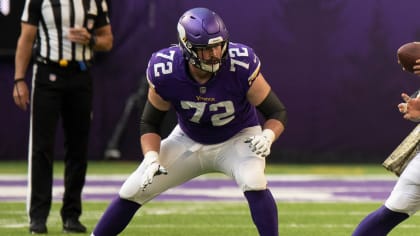 Injury Report Vikings-Panthers Week 6