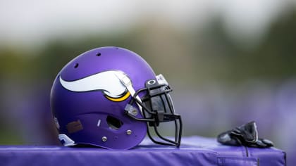 The Vikings' first injury report vs. Tampa Bay is virtually empty