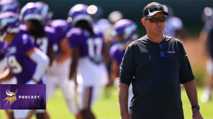 Minnesota Vikings' 53-man roster going into Week 3