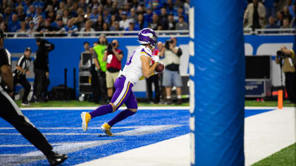 More Than an Underdog Story: Adam Thielen is an All-Time Minnesota Vikings  Great - Zone Coverage