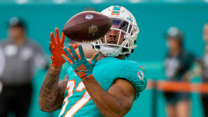 Vikings signing ex-Dolphins RB Myles Gaskin to active roster