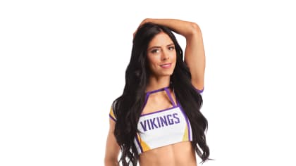 21 Viking beauties ideas  vikings cheerleaders, nfl cheerleaders,  cheerleading