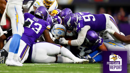 2023 NFL Week 3: Los Angeles Chargers at Minnesota Vikings - Daily