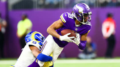 Highlights and Touchdowns: Rams 30-23 Vikings in NFL Season