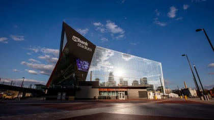 The Athletic ranks NFL venues: Where does U.S. Bank Stadium land? - CBS  Minnesota