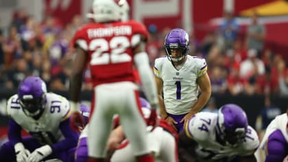 REASONS FOR OPTIMISM About the Minnesota Vikings 0-2 Start