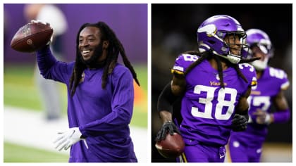 Minnesota Vikings on X: The #Vikings have activated CB Harrison Hand from  Reserve/COVID-19.  / X